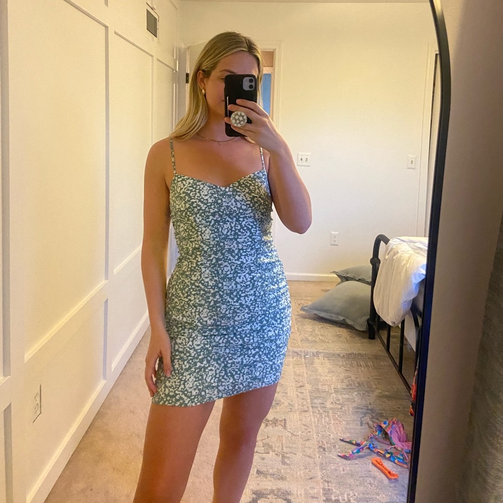 Like new Abercrombie dress small